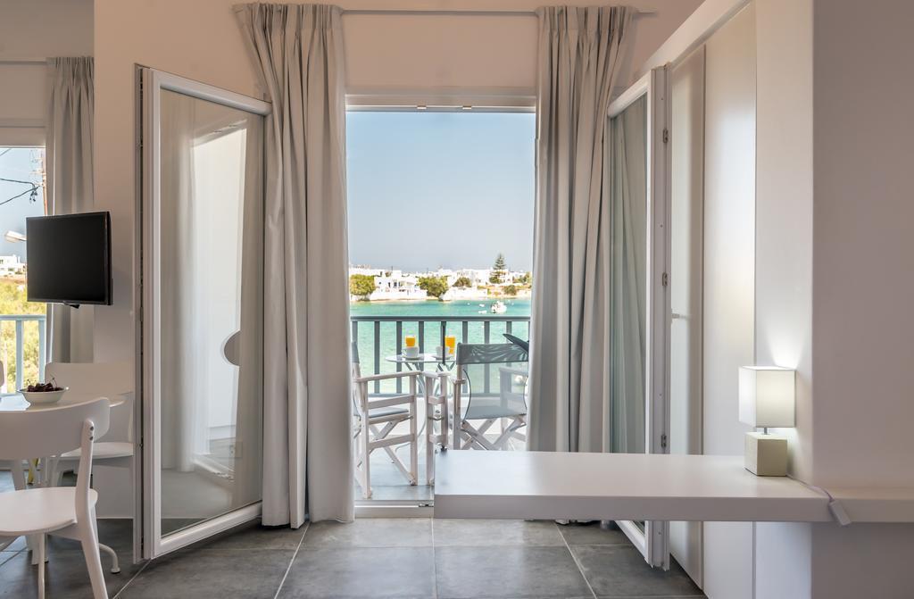 Pollonia Sea View Apartments Room photo