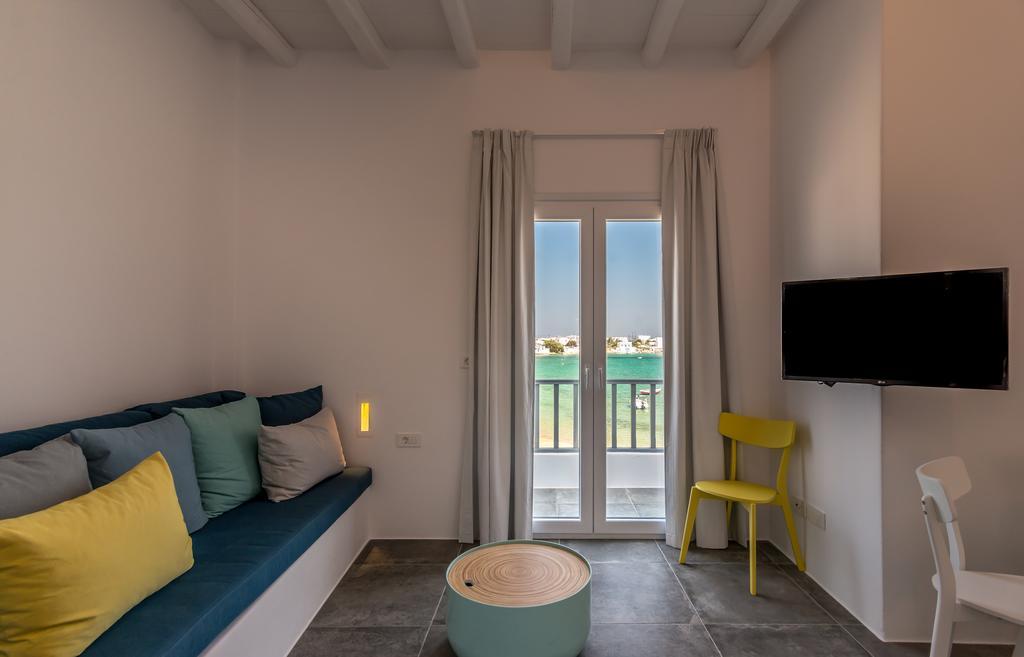 Pollonia Sea View Apartments Room photo