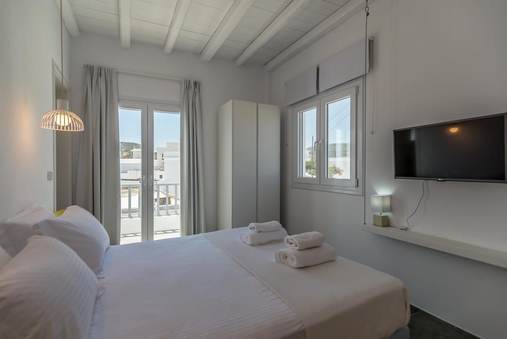 Pollonia Sea View Apartments Room photo