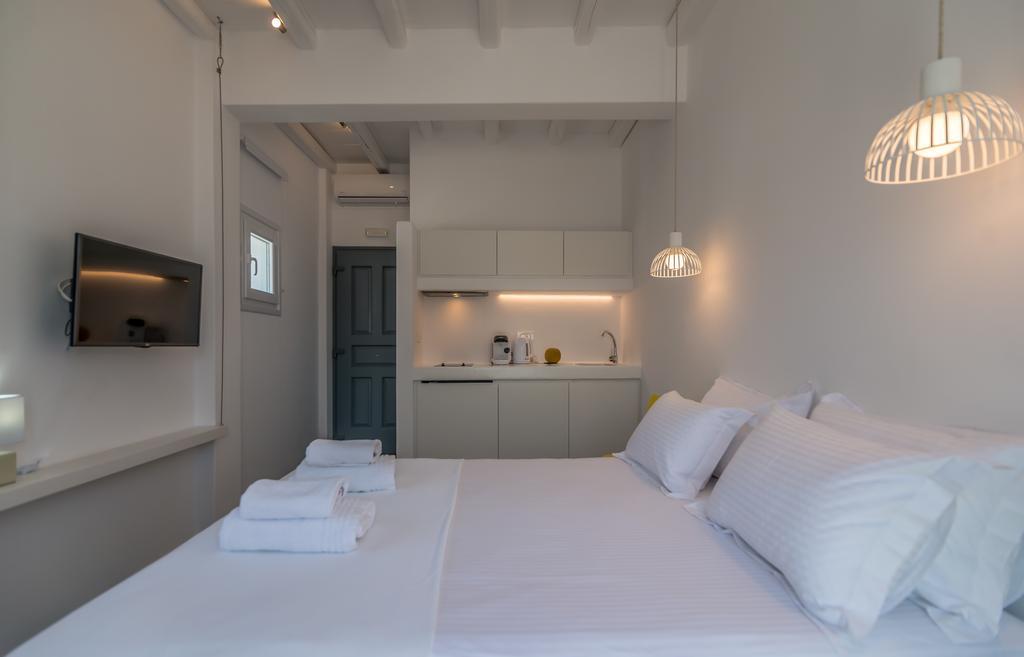 Pollonia Sea View Apartments Room photo