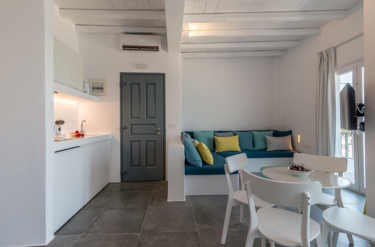 Pollonia Sea View Apartments Exterior photo